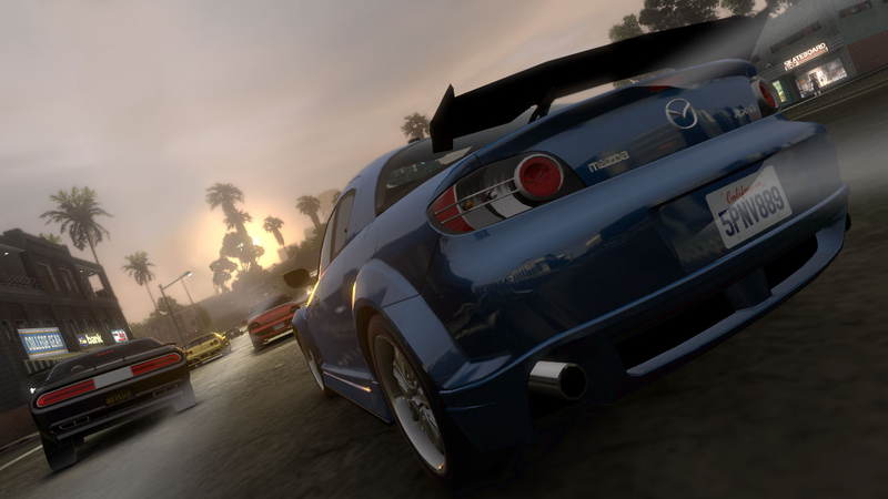 Illustration for article titled Midnight Club: Los Angeles Hands-On
